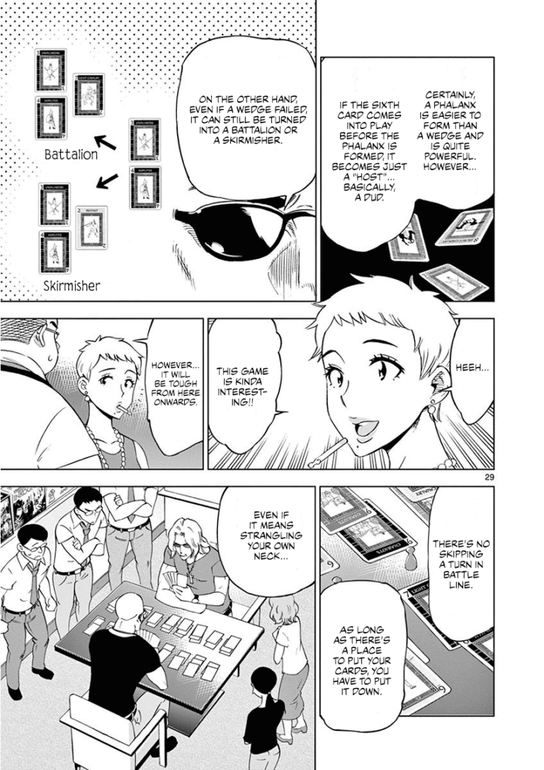 afterschool dice club manga updates