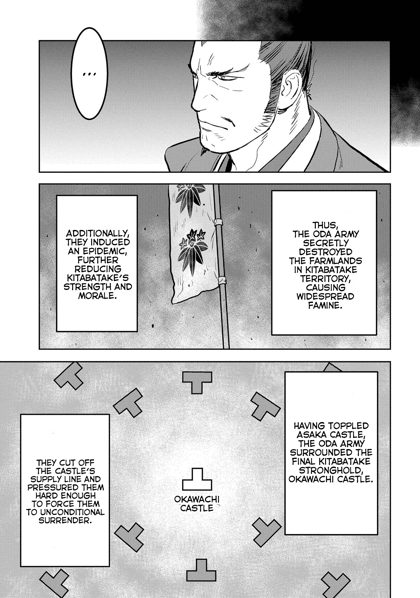 Chapter 40, KimiSen Wiki