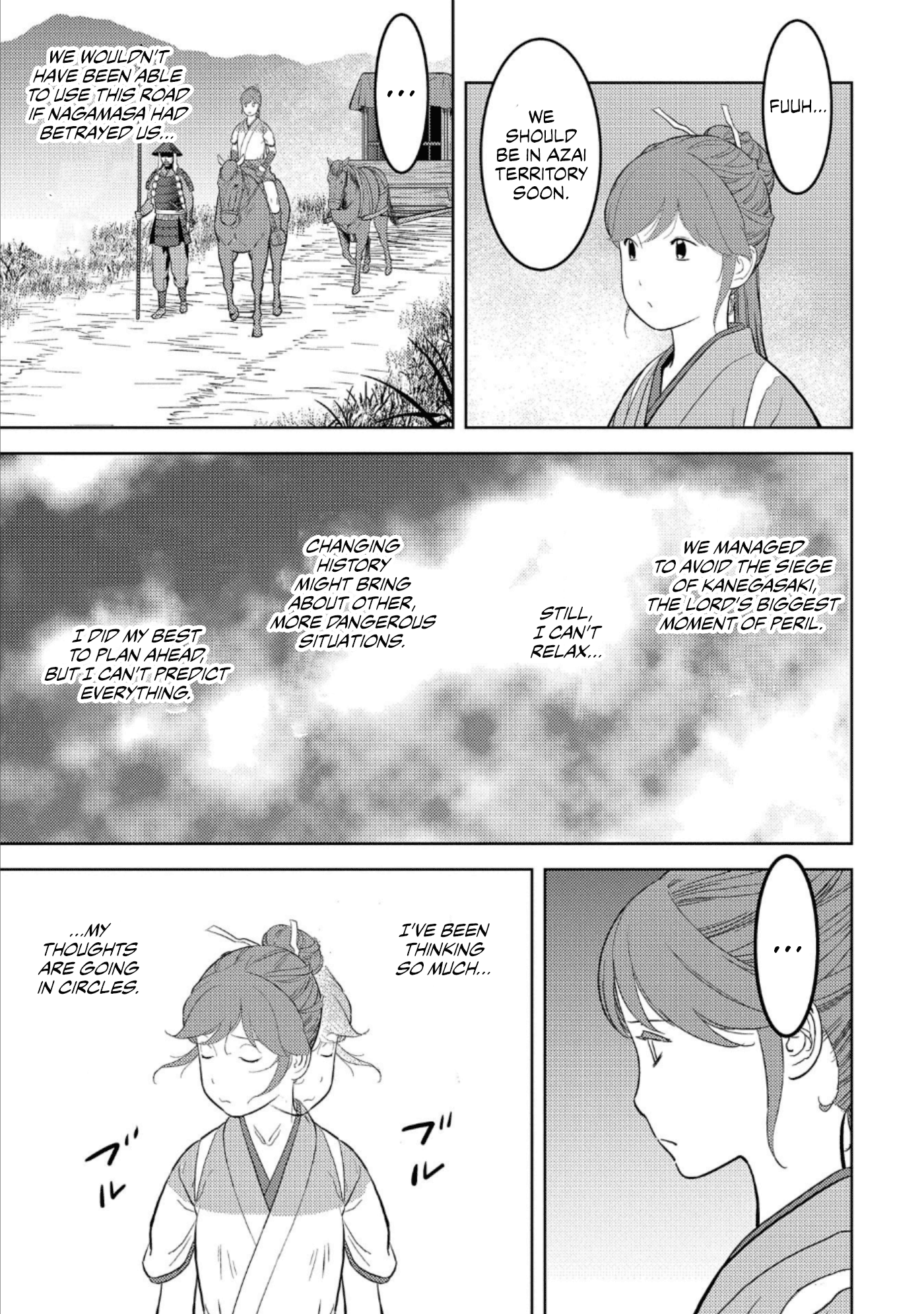 Read The Titan's Bride Chapter 35 - Manganelo